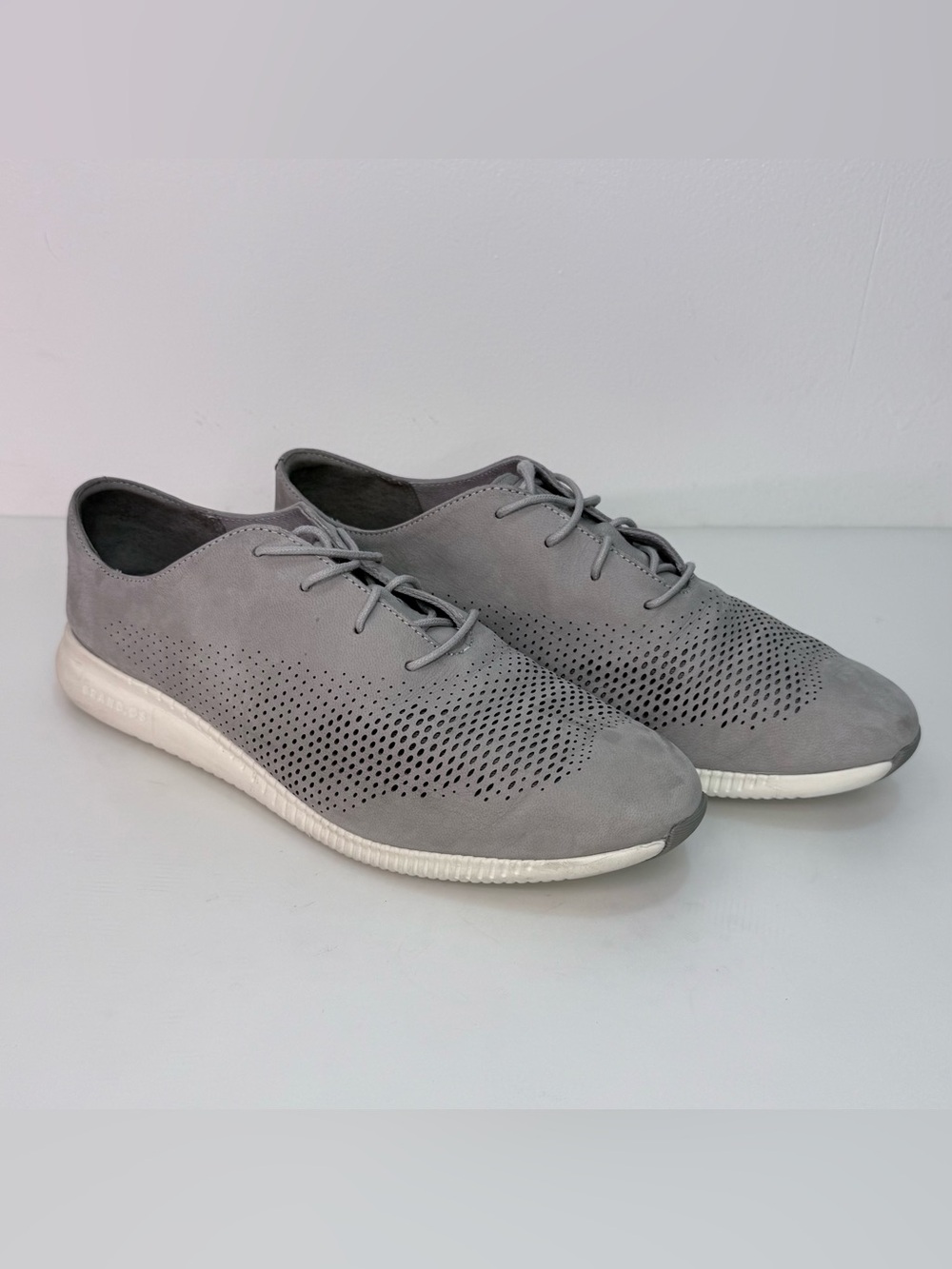 Cole Haan 2.Zerogrand Laser Wingtip Oxford